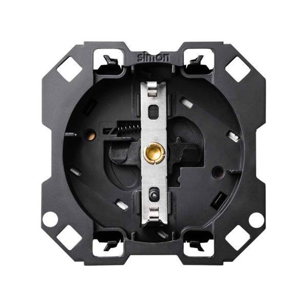 Base de enchufe schuko Simon ref. 10000432-039