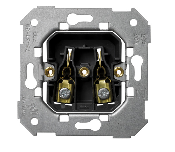 BASE ENCHUFE 2P Simon ref. 75431-39