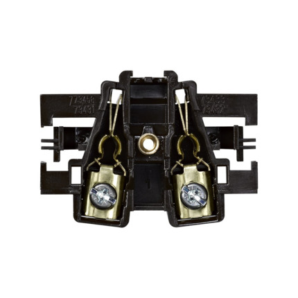 Comprar BASE ENCHUFE BIPOLAR Simon ref. 73431-39 al mejor precio | Cadenza Elecric