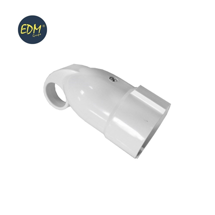 comprar BASE SHUCKO 4,8MM T/TL  BLANCA  CON ANILLA PARA FACIL EXTRACC