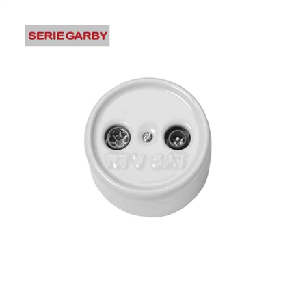 comprar BASE TV "GARBI" TIPO PORCELANA  precio 72,86 €