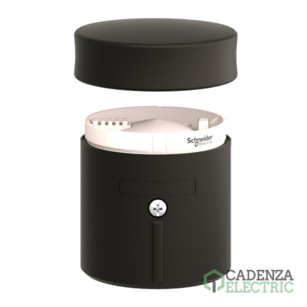 Compra Base+tampa p/ colunas xvb s/ tubo de descarga flash ref. XVBC21 Schneider Electric al mejor precio | Cadenza Electric