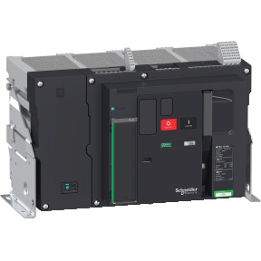 basic switch disconnector Masterpact MTZ2 12 HA, 1250 A, 4 poles, fixed ref. LV848040 Schneider Electric [PLAZO 3-6 SEMANAS]