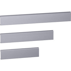 blanking plates - 13, 18 or 24 modules - for pragma ((*)) ref. PRA90020G Schneider Electric