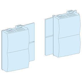 Bloque 250 A al Powerclip (sin conexión) ref. 4061 Schneider Electric [PLAZO 3-6 SEMANAS]