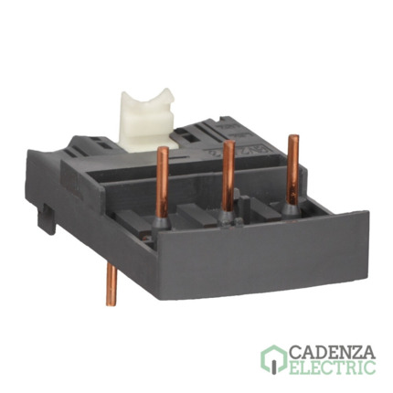 Compra Bloque de combinacion GV2 con contactor LC1D09...D38 ref. GV2AF3 Schneider Electric al mejor precio | Cadenza Electric