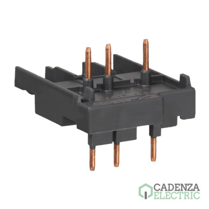 Compra bloque de conexión - GV2 - con contractor LP1K y LP1K ref. GV2AF01 Schneider Electric al mejor precio | Cadenza Electric