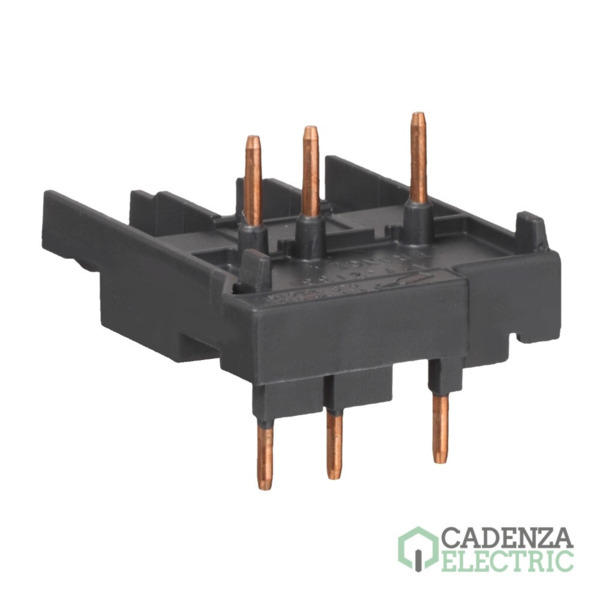 bloque de conexión - GV2 - con contractor LP1K y LP1K ref. GV2AF01 Schneider Electric