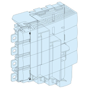 Bloque de conexi. | 04067 | Schneider | Precio 59% descuento