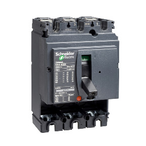 Bloque de corte Compact NSX250S - 250 A - 3 polos ref. LV431391 Schneider Electric [PLAZO 3-6 SEMANAS]