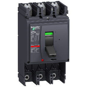 Bloque de corte Compact NSX630N - 630 A - 3 polos ref. LV432803 Schneider Electric [PLAZO 3-6 SEMANAS]