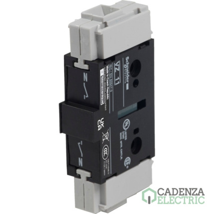 Compra Bloque de neutro adicional,Control de Tesys,40 A, para V02-V2 ref. VZ11 Schneider Electric al mejor precio | Cadenza Electric