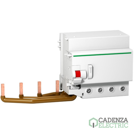 Compra Bloque diferencial; Acti9 Vigi C120; 4P; 125 A; 300 mA; AC ref. A9N18570 Schneider Electric al mejor precio | Cadenza Electric