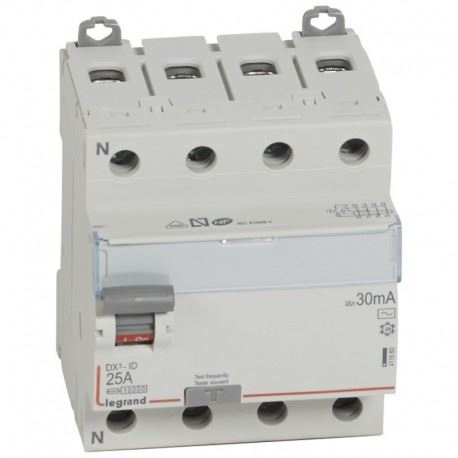 BLOQUE DIFERENCIAL ADAPTABLE DX3 4/40/300AC ref. 410511