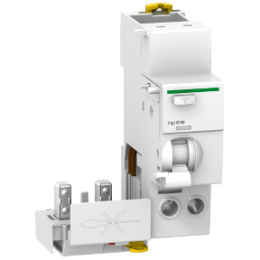 Bloque diferencial Vigi iC60 - 2P - 25A - 100mA - clase AC ref. A9Q12225 Schneider Electric [PLAZO 3-6 SEMANAS]