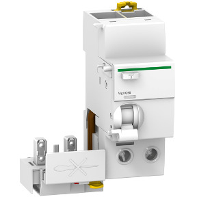 Bloque diferencial Vigi iC60 - 2P - 40A - 300mA - clase AC ref. A9Q04240 Schneider Electric [PLAZO 3-6 SEMANAS]