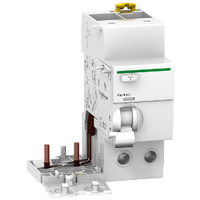 Bloque diferencial Vigi iC60 - 2P - 63A - 1000mA - clase AC ref. A9V19263 Schneider Electric [PLAZO 3-6 SEMANAS]