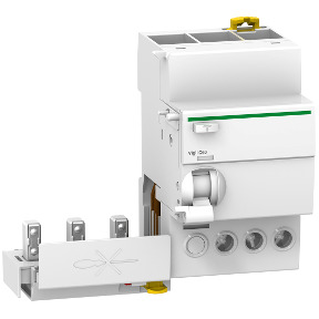 Bloque diferencial Vigi iC60 - 3P - 25A - 300mA - clase A ref. A9Q24325 Schneider Electric [PLAZO 3-6 SEMANAS]