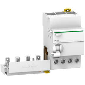 Bloque diferencial Vigi iC60 - 4P - 25A - 100mA - clase AC ref. A9Q12425 Schneider Electric [PLAZO 3-6 SEMANAS]