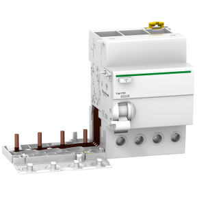 Bloque diferencial Vigi iC60 - 4P - 63A - 1000mA - clase A ref. A9V29463 Schneider Electric [PLAZO 3-6 SEMANAS]