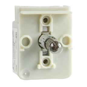 bloque luminoso - BA 9 s - 24V para cabeza Ø30 ref. 9001KM35 Schneider Electric [PLAZO 3-6 SEMANAS]