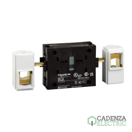Compra Bloque neutro adicional, control de Tesys, 175 A, para V5/V6 ref. VZ13 Schneider Electric al mejor precio | Cadenza Electric