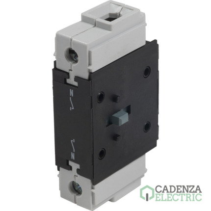 Compra Bloque neutro adicional, control de Tesys, 80 A, para V3/V4 ref. VZ12 Schneider Electric al mejor precio | Cadenza Electric
