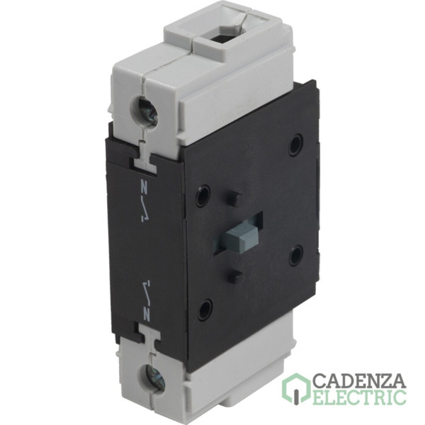Bloque neutro adicional, control de Tesys, 80 A, para V3/V4 ref. VZ12 Schneider Electric
