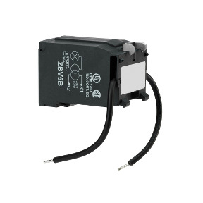 Bloque transformador para bloque luminoso con led integrado - 400v ref. ZBV5B Schneider Electric [PLAZO 3-6 SEMANAS]