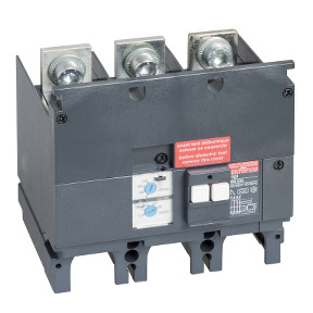 Bloque Vigi MB - 300..30000 mA - 200..440 V- 3 polos ref. LV432455 Schneider Electric [PLAZO 3-6 SEMANAS]