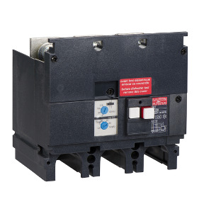 Bloque Vigi MB - 300..30000 mA - 440..550 V - 3 polos ref. LV432453 Schneider Electric [PLAZO 3-6 SEMANAS]