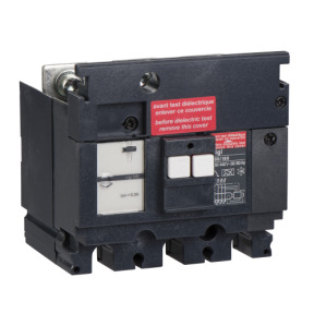 Bloque Vigi ME - 300 mA - 200..440 V - 3 polos ref. LV429212 Schneider Electric [PLAZO 3-6 SEMANAS]