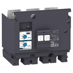 Bloque Vigi ME - 300 mA - 200..440 V - 4 polos ref. LV429213 Schneider Electric [PLAZO 3-6 SEMANAS]