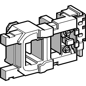 BOBINA CC 155V LX4FF155 Schneider Precio 52% Desc.