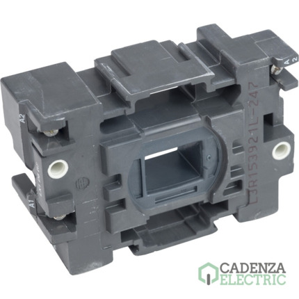Compra Bobina contactor Tesys D - LX1D6 - 24 V CA 50/60 Hz para contactor 80 e 95 A ref. LX1D6B7 Schneider Electric al mejor precio | Cadenza Electric