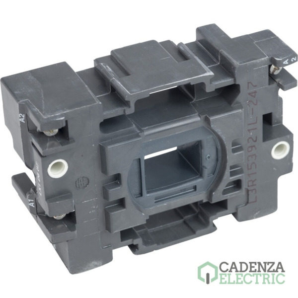 Bobina contactor Tesys D - LX1D6 - 24 V CA 50/60 Hz para contactor 80 e 95 A ref. LX1D6B7 Schneider Electric