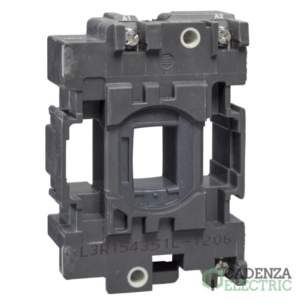 Bobina contactor Tesys D - LX1D6 - 400 V CA 50/60 Hz para contactor 80 e 95 A ref. LX1D6V7 Schneider Electric