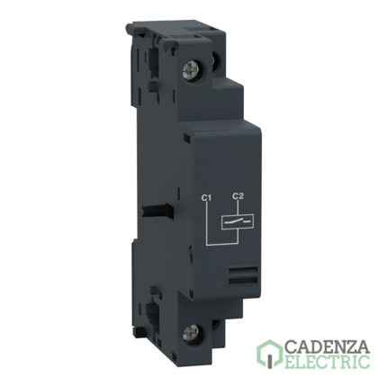 Compra Bobina de desligamento (MX), TeSys GV2-GV3, 380-400V CA 50Hz / 440V CA 60Hz ref. GVAS385 Schneider Electric al mejor precio | Cadenza Electric