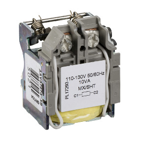 Bobina de disparo MX - 110..130 V - 50/60Hz ref. LV429386 Schneider Electric [PLAZO 3-6 SEMANAS]