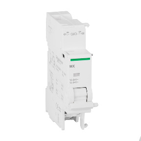 Bobina de disparo MX 12-24V CA/CD ref. A9N26478 Schneider Electric [PLAZO 3-6 SEMANAS]