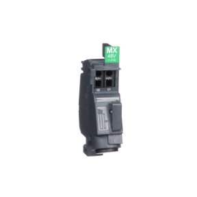 bobina de disparo MX - 48 V AC 50/60Hz - 48 V DC ref. LV426842 Schneider Electric [PLAZO 3-6 SEMANAS]