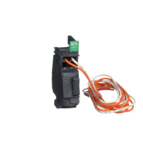 bobina de disparo MX (precableada) - 48 V AC 50/60Hz - 48 V DC ref. LV426862 Schneider Electric [PLAZO 3-6 SEMANAS]