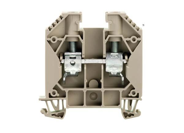BORNA CONEXION  50 Weidmuller WDU 50N ref. 182084 / 1820840000