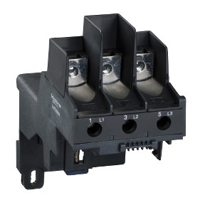 bornero LA7D para LRD33, LR3D33, LR2D35 ref. LA7D30646 Schneider Electric [PLAZO 3-6 SEMANAS]