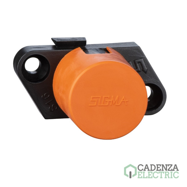 Bornes de seguridad Sigma 1x50mm². Suministro: 20 ref. NSYS50 Schneider Electric