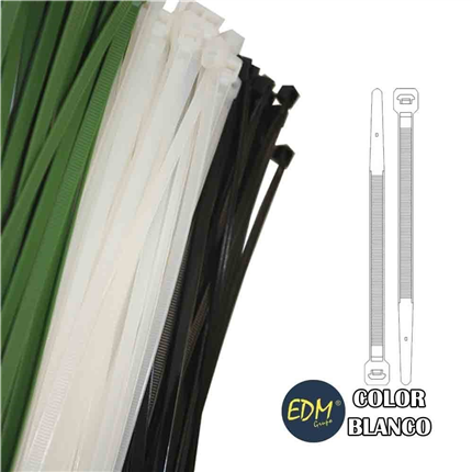 comprar BRIDAS NATURAL 300x8  (BOLSA 100 UNI)  precio 11,52 €