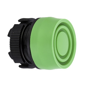 CABEZA CAP GOMA VERD | ZA2BP3 | Schneider | Precio 65% Desc.