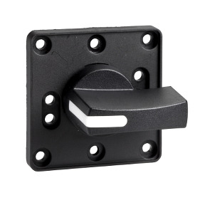 cabeza de mando 45 x 45 - maneta negro ref. KDG3H Schneider Electric [PLAZO 3-6 SEMANAS]