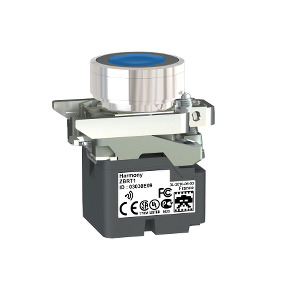 Cabeza-emisor zb4r azul ZB4RTA6 Schneider Precio 54% Desc.