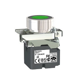 Cabeza-emisor zb4r verde ZB4RTA3 Schneider Precio 54% Desc.